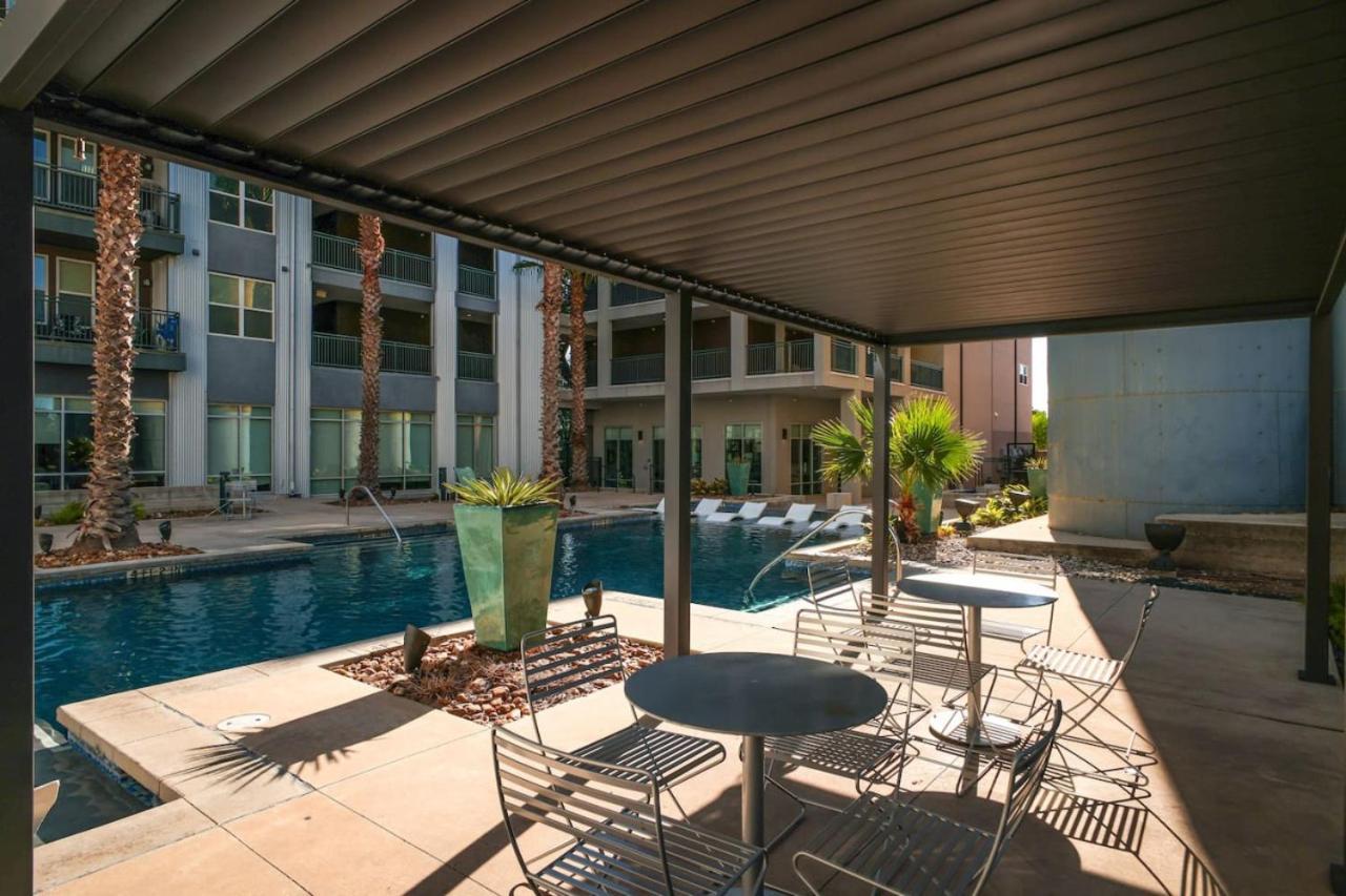 Relaxing 2Bd Apt With Pool Access Near Riverwalk Apartment San Antonio Bagian luar foto