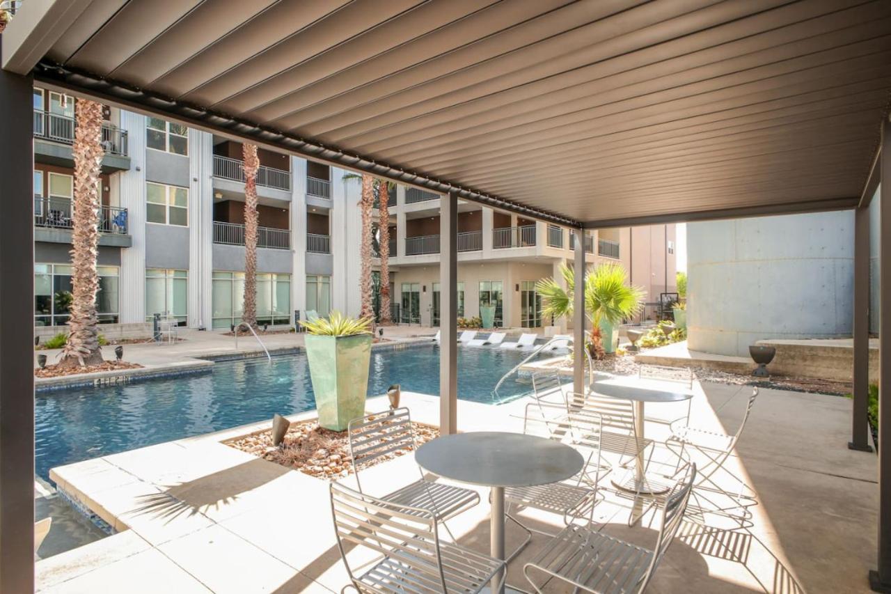 Relaxing 2Bd Apt With Pool Access Near Riverwalk Apartment San Antonio Bagian luar foto